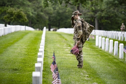 Memorial Day- May 26, 2025 thumbnail image