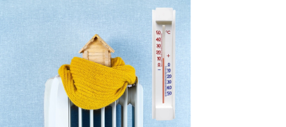 High Energy Bills have you feeling Blue this Winter? thumbnail image