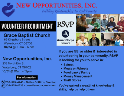 Volunteer Opportunity thumbnail image