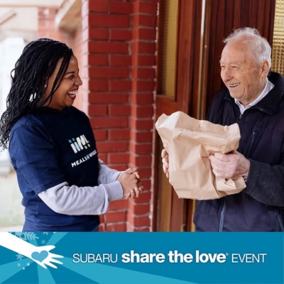 Meals on Wheels Share the Love thumbnail image